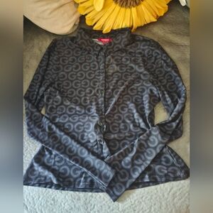 NWT Guess blouse